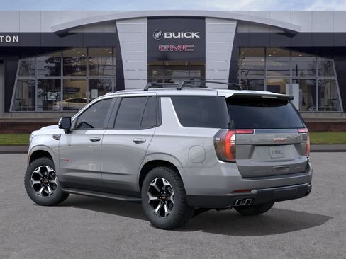 New 2026 GMC Yukon AT4 w/ LPO, Floor Liner Package AWD/4WD image 3