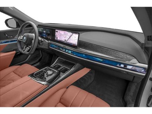 New 2026 BMW i7 M70 w/ Executive Package AWD/4WD image 15