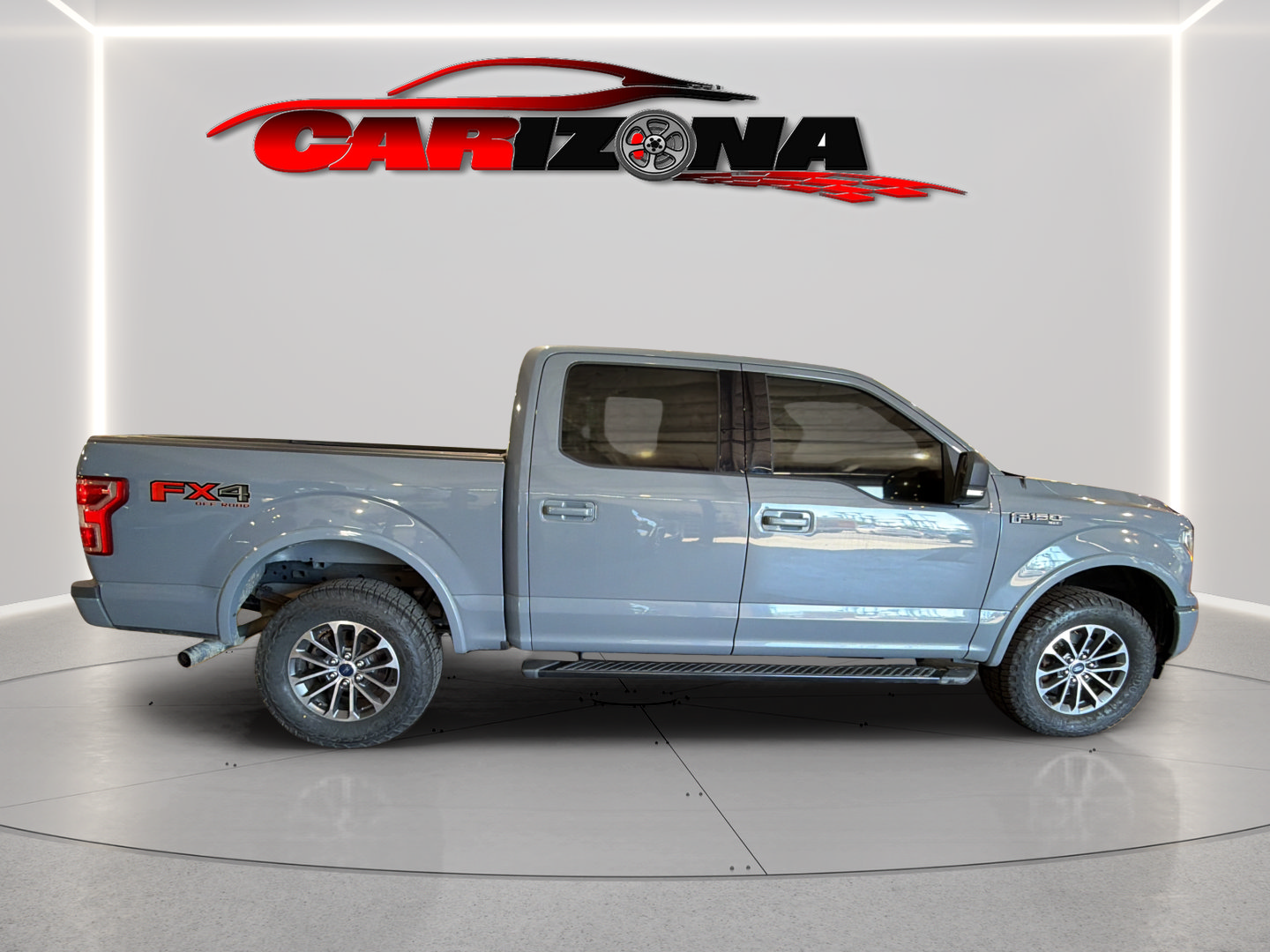 Used 2019 Ford F150 XLT w/ Equipment Group 302A Luxury AWD/4WD image 4