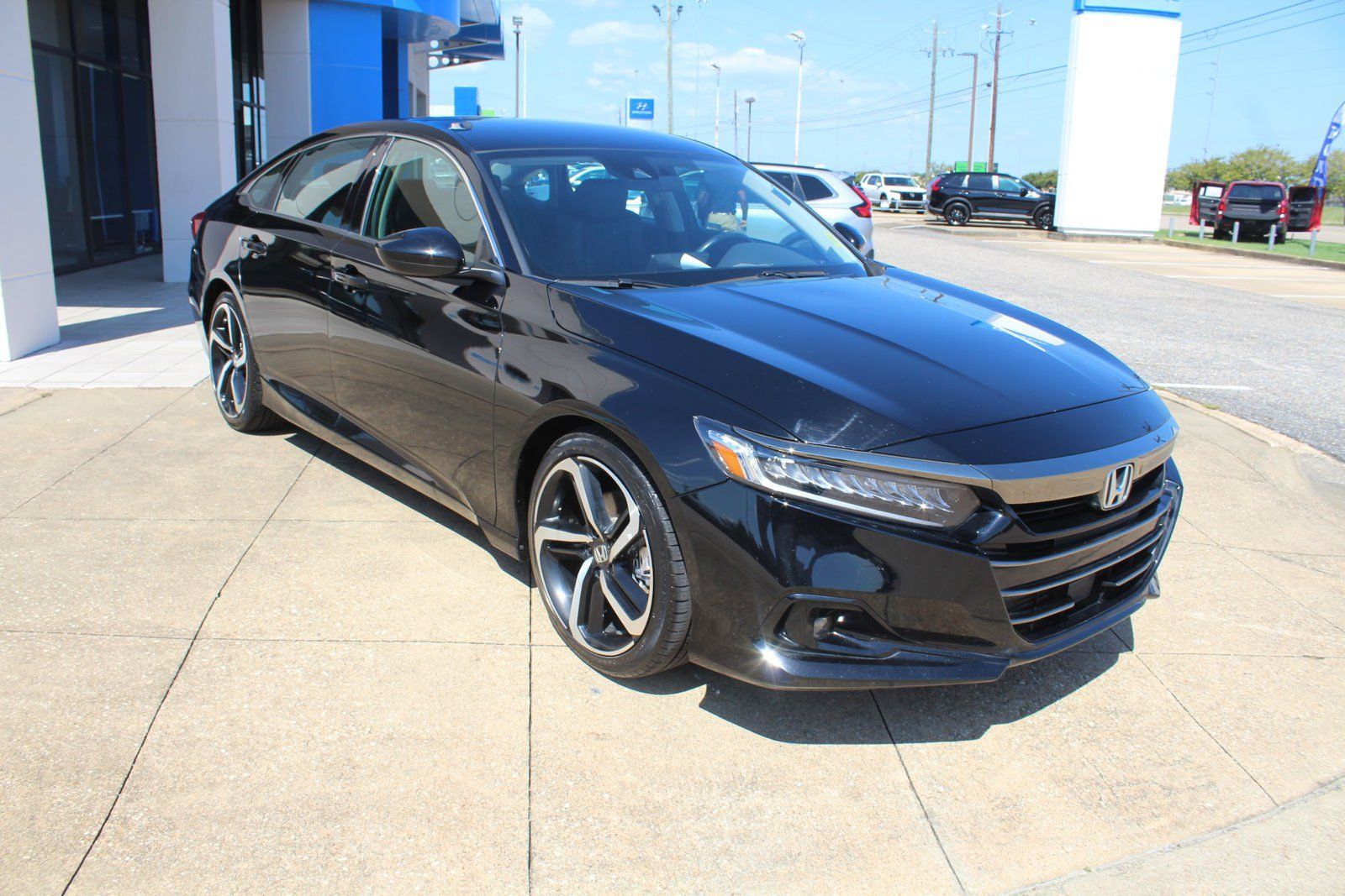 Used 2022 Honda Accord Sport Special Edition image 1