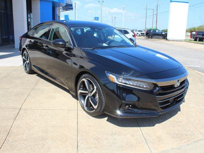 Used 2022 Honda Accord Sport Special Edition