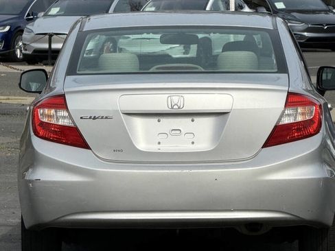 Used 2012 Honda Civic LX image 5