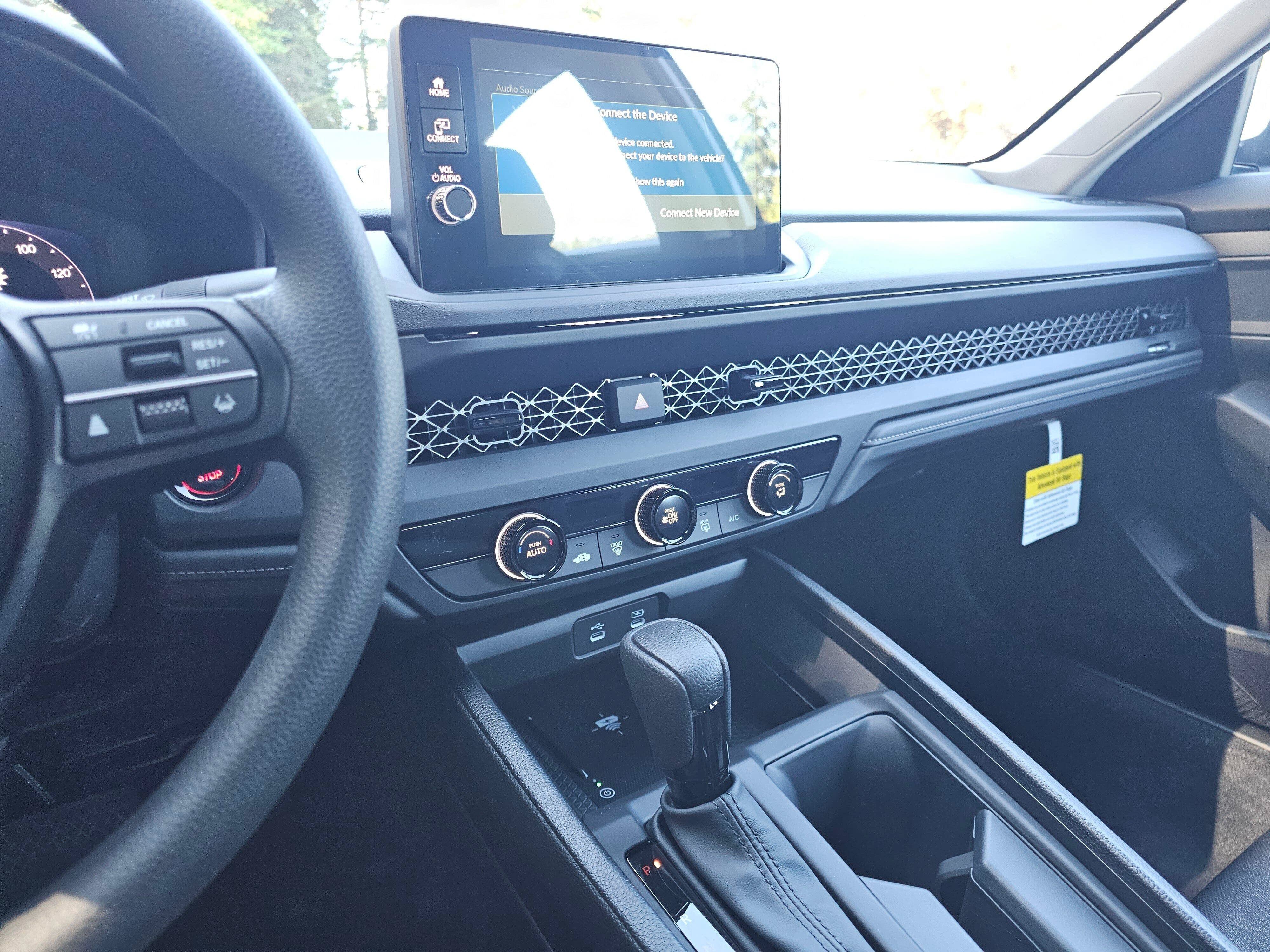 New 2026 Honda Accord LX image 30