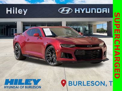 Used 2018 Chevrolet Camaro ZL1