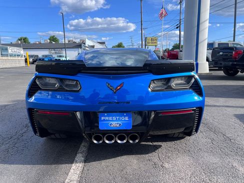 Used 2016 Chevrolet Corvette Z06 w/ Z07 Performance Package RWD image 12
