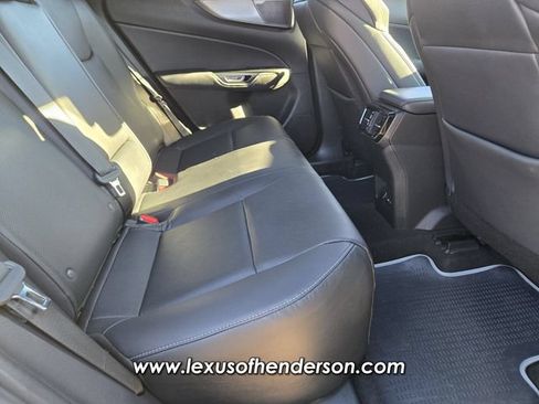 Certified 2024 Lexus NX 350 F Sport AWD/4WD image 16