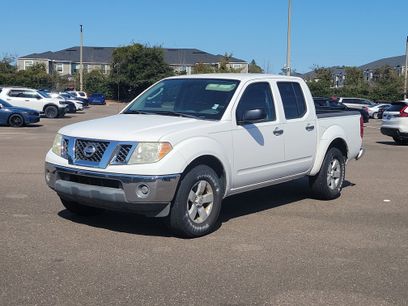 Used 2011 Nissan Frontier SV
