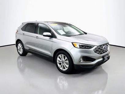 Used 2020 Ford Edge Titanium w/ Equipment Group 301A