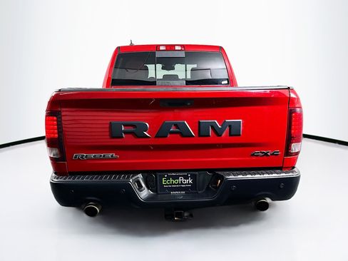 Used 2017 RAM 1500 Rebel w/ Luxury Group AWD/4WD image 7