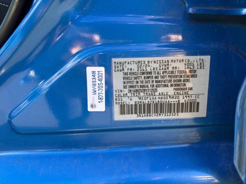 Used 2024 Nissan Sentra SV w/ All-Weather Package image 25