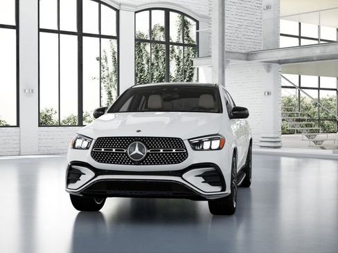 New 2026 Mercedes-Benz GLE 450 4MATIC Coupe image 42
