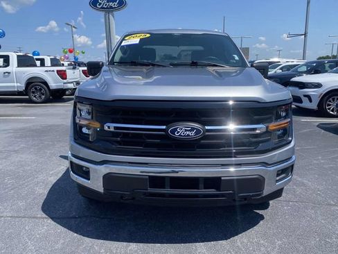 Certified 2025 Ford F150 XLT w/ Equipment Group 301A Standard AWD/4WD image 2