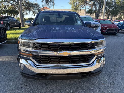 Used 2016 Chevrolet Silverado 1500 LT w/ All Star Edition AWD/4WD image 5