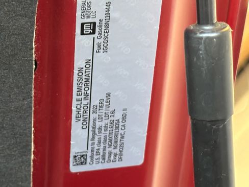 Used 2022 Chevrolet Colorado LT w/ Safety Package image 19