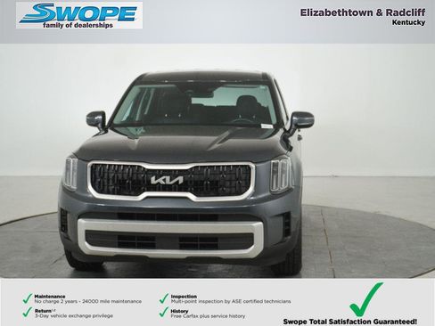 Used 2024 Kia Telluride LX image 8