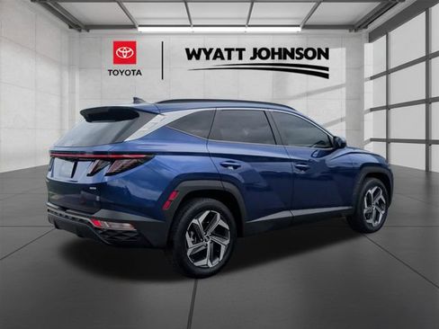 Used 2022 Hyundai Tucson SEL w/ Convenience + Premium Package AWD/4WD image 5