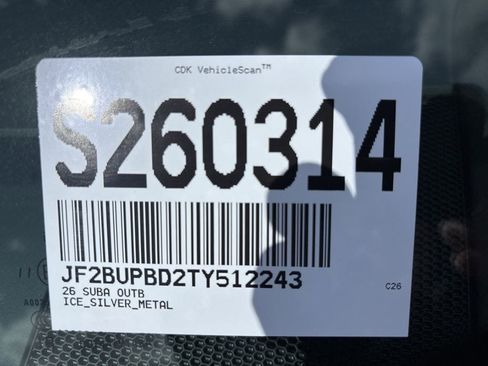 New 2026 Subaru Outback Premium AWD/4WD image 5