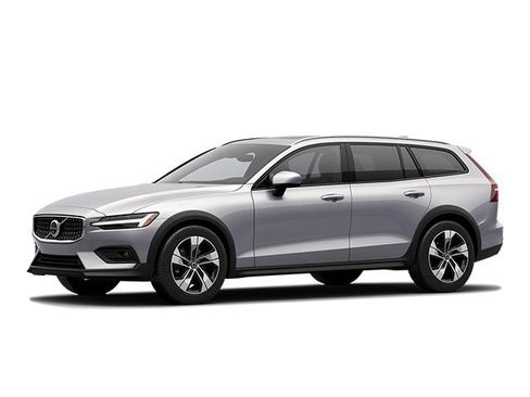 Certified 2025 Volvo V60 B5 Cross Country Plus image 1