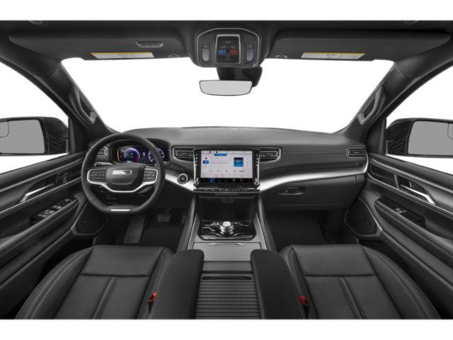 Certified 2026 Jeep Grand Wagoneer Summit AWD/4WD image 7