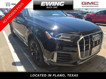 Used 2020 Audi Q7 2.0T Premium w/ Convenience Package