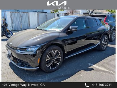 Used 2024 Kia EV6 Wind w/ Wind Technology Package