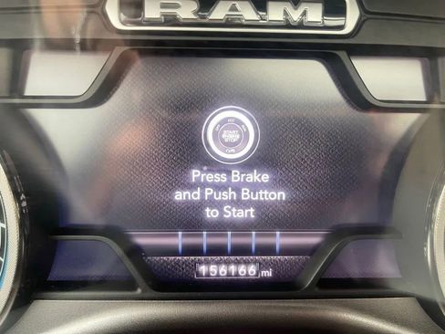 Used 2019 RAM 1500 Limited AWD/4WD image 24