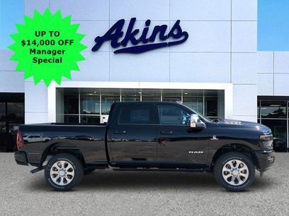 New 2026 RAM 2500 Laramie