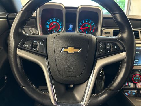 Used 2015 Chevrolet Camaro LT image 25