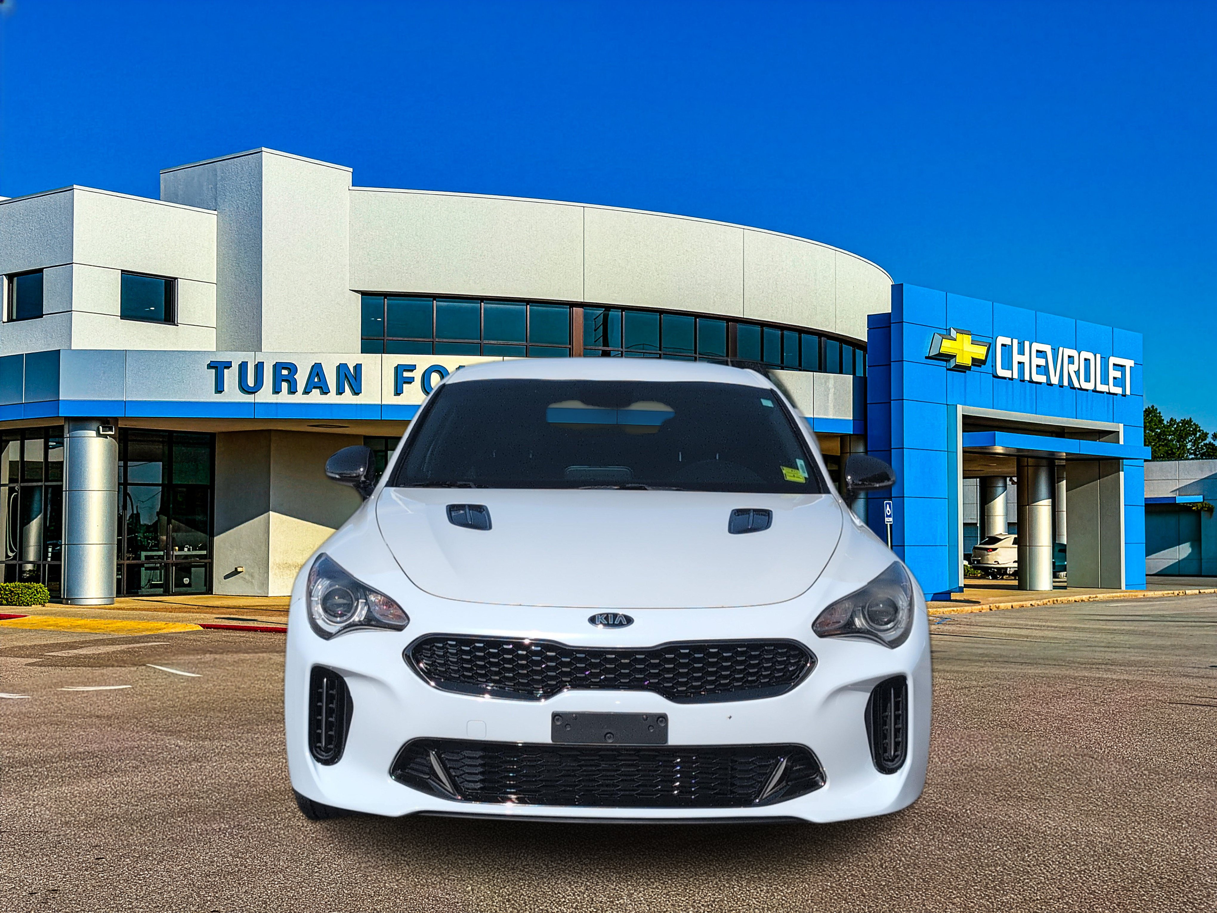 Used 2021 Kia Stinger GT-Line RWD image 10