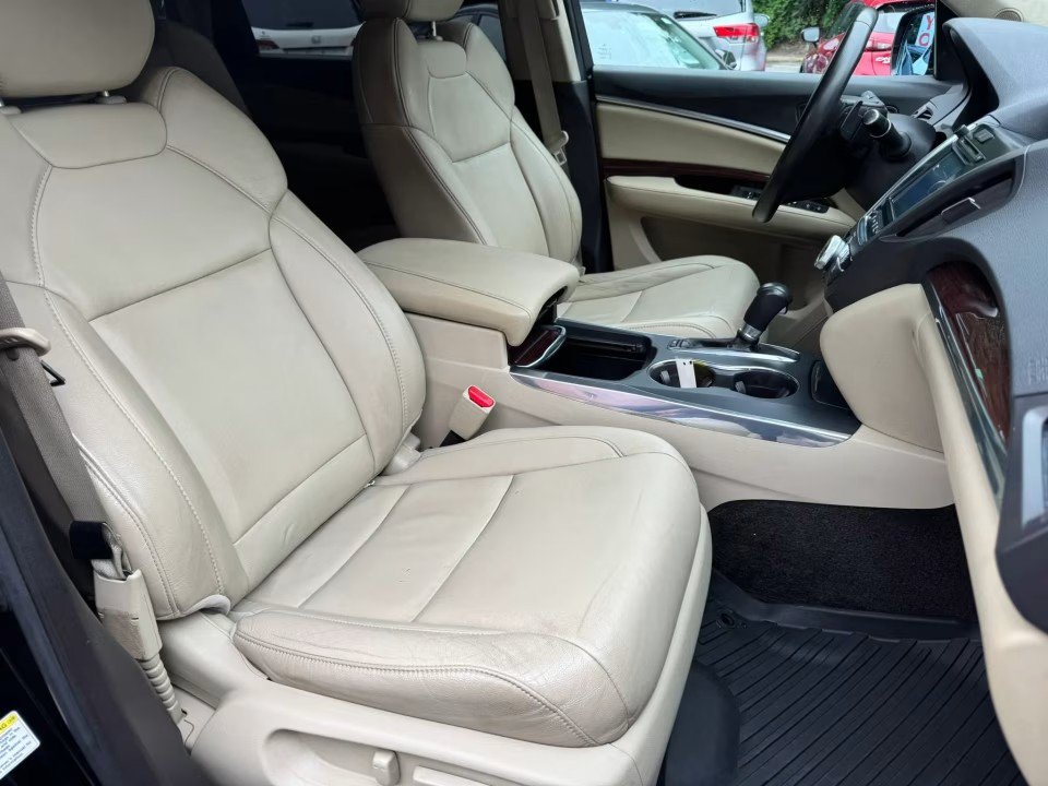 Used 2015 Acura MDX w/ Technology Package AWD/4WD image 25