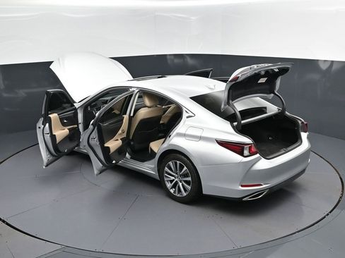 Used 2021 Lexus ES 350 w/ Premium Package image 47