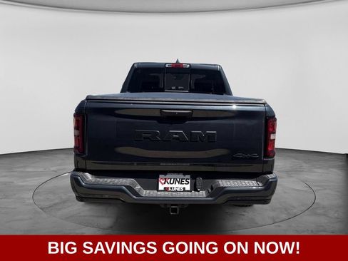 New 2026 RAM 1500 Express AWD/4WD image 10