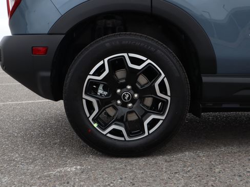 New 2025 Ford Bronco Sport Outer Banks w/ Outer Banks Tech Package+ image 12