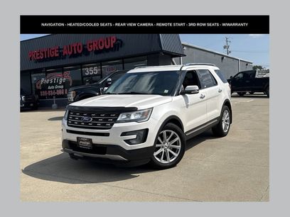 Used 2016 Ford Explorer Limited