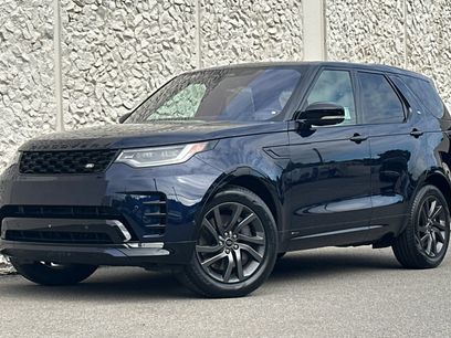 Certified 2022 Land Rover Discovery S R-Dynamic