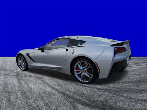 Used 2016 Chevrolet Corvette Stingray Coupe w/ 2LT Preferred Equipment Group RWD image 6