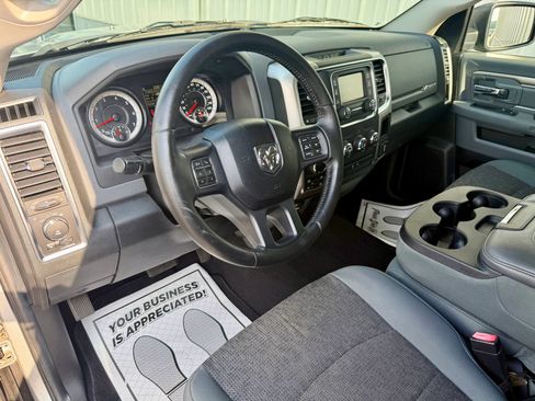 Used 2016 RAM 1500 Big Horn AWD/4WD image 25