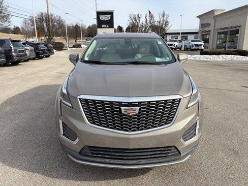Certified 2023 Cadillac XT5 Premium Luxury image 4