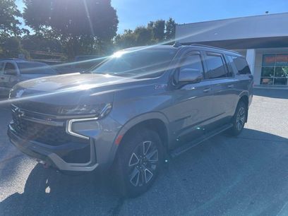 Used 2021 Chevrolet Suburban Z71 w/ Z71 Signature Package