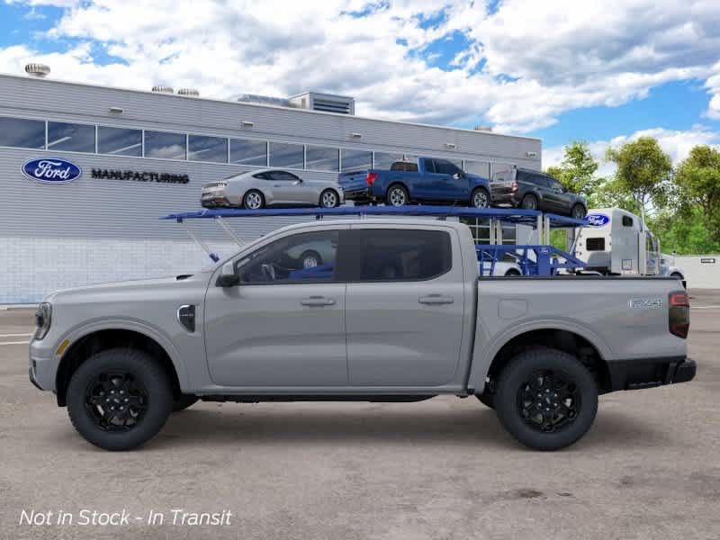 New 2026 Ford Ranger Lariat AWD/4WD image 3