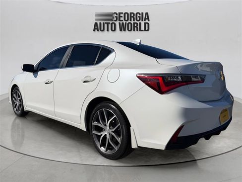 Used 2022 Acura ILX w/ Premium Package image 8