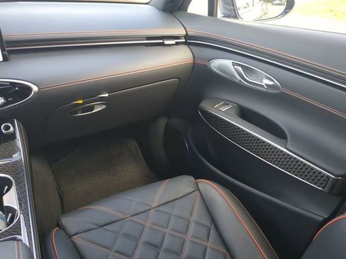 New 2026 Genesis GV70 3.5T Sport Prestige AWD/4WD image 15