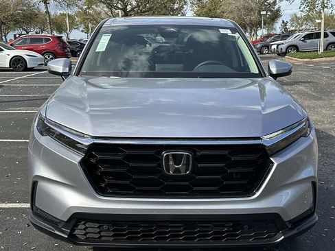New 2026 Honda CR-V EX-L image 8