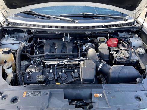 Used 2016 Ford Flex SEL image 10