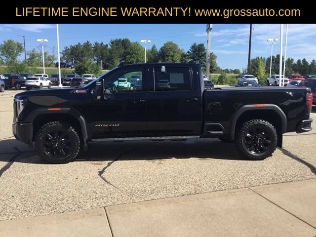 Used 2025 GMC Sierra 3500 AT4 w/ AT4 Premium Plus Package AWD/4WD image 5