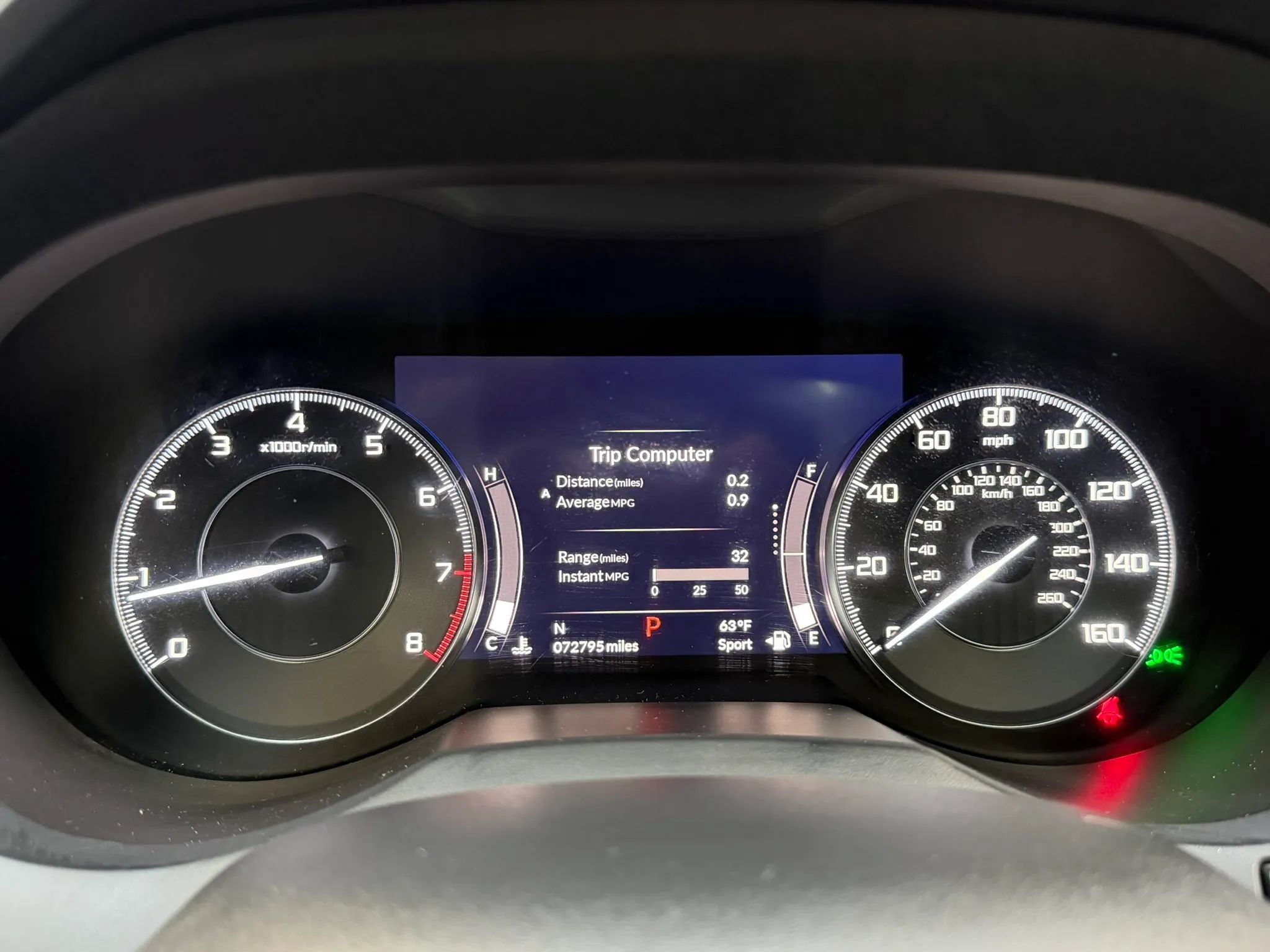 Used 2019 Acura RDX AWD image 19
