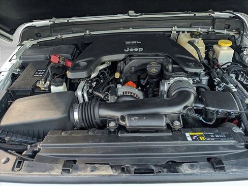 Used 2020 Jeep Gladiator Sport w/ Quick Order Package 24S image 21