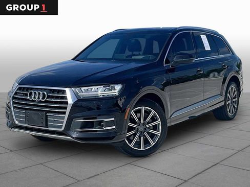 Used 2018 Audi Q7 3.0T Prestige AWD/4WD image 1
