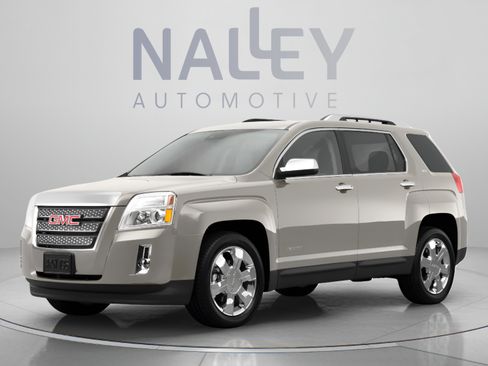 Used 2014 GMC Terrain SLT FWD image 1