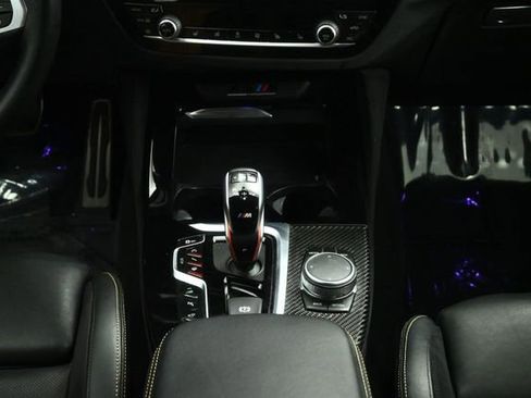 Used 2020 BMW X3 M w/ Executive Package AWD/4WD image 36